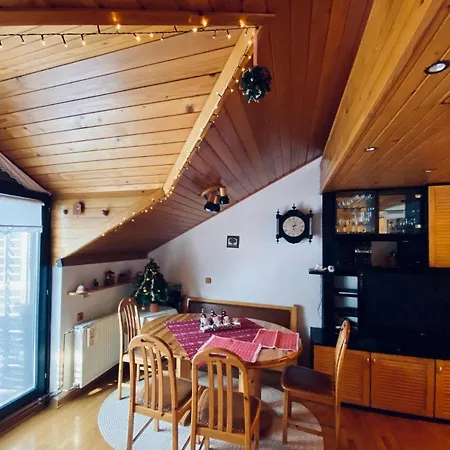 Apartma Snezinka Kranjska Gora Exterior photo
