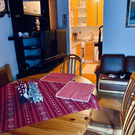 Apartma Snezinka Kranjska Gora Exterior photo